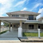 กาญจน์กนกวิลล์ 8 สันทราย 3.45 ล้าน 60.9 ตรว. รีโนเวทใหม่ พร้อมอยู