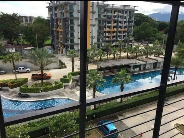 ขายด่วน ขายขาดทุน 3.5 ล้าน 65 ตรม. 2 นอน 2 น้ำ ปันนา โอเอซิส 1 คอ