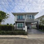 ขายบ้านเดี่ยว หมู่บ้านศุภาลัยโมด้าปิ่นเกล้า-พุทธมณฑลสาย 3 นนทบุรี