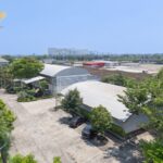 ที่ดิน พร้อมโกดัง ถนน ชัยพฤกษ์ – ราชพฤกษ์ ปากเกร็ด นนทบุรี