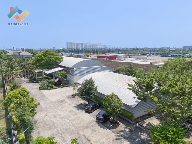 ที่ดิน พร้อมโกดัง ถนน ชัยพฤกษ์ – ราชพฤกษ์ ปากเกร็ด นนทบุรี