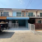 ขายทาวน์เฮ้าส์ 2 ชั้น หมู่บ้านไอยรา ถนนบ้านกล้วยไทรน้อย บางบัวทอง