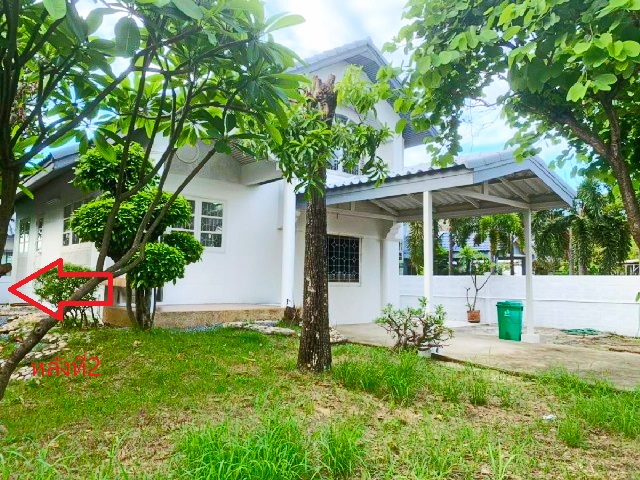 รร.ฮาร์โรว์ 1.5กม. ให้เช่าคฤหาสน์ 2หลัง 100 ตร.วMRT แจ้งวัฒนะ14