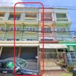 ขาย-เช่า 3ชั้น 2คู ถ.นวมินทร์ 44-52 ใหม่กิ๊ก ตลาดปัฐวิกรณ์ 1.5กม.