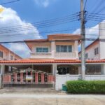 หมู่บ้าน ชวนชื่น เพชรเกษม 81 บ้านเดี่ยว หนองแขม ขายถูกที่สุด