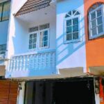 BTS อุดมสุข 2 กม.ให้เช่าทาวเฮ้าส์ 2 ชั้น 18 ตร.วา.150 ตร.ม.