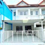 ตลาดหทัยมิตร 1.9กม. มีนบุรี 7.2กม ให้เช่าทาว์นเฮาส์ 2 ชั้น 22ตร.ว