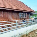 แม่ริมพลาซ่า 3 กม.ให้เช่าบ้านเดี่ยว 1 ชั้น หลังมุม 61 ตร.วา. 2 น