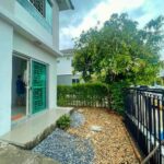 รร.นานาชาติดราก้อน 2. ทาวน์เฮ้าส์ 2 ชั้น สไตล์ Modern 3 นอน 2 น้ำ