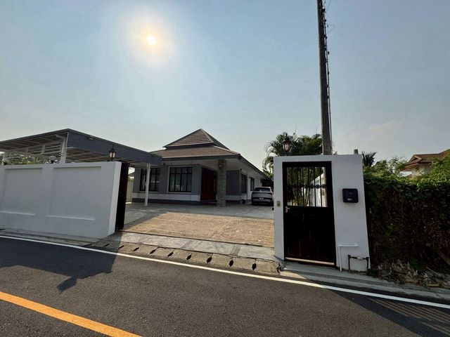 บ้านให้เช่า เริ่มที่ 20,000 บาท (บ้านเปล่า) อ.เมือง พื้นที่กว้างข