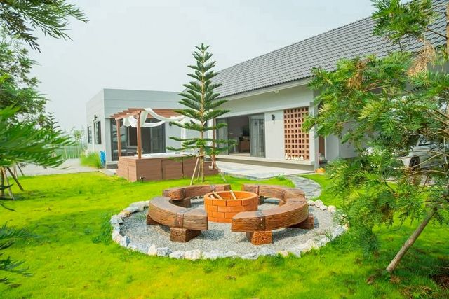 ให้เช่าบ้านพักตากอากาศเปิดใหม่เริ่มที่ 30,000 บาท แม่แต่ง เงียบสง