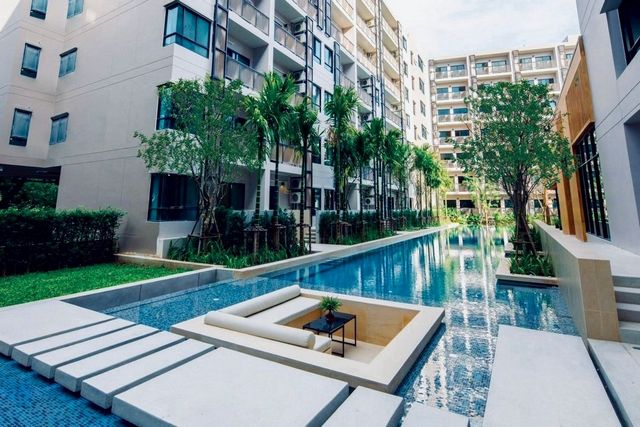 ให้เช่า/ขาย 3.3 ล้าน The issara condo เฟอร์บิ้วอิน ตกแต่งพร้อมอยู