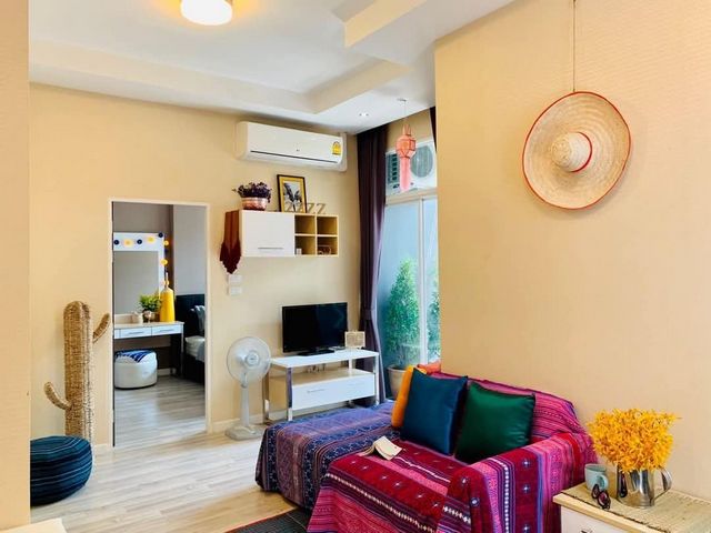 ขายด่วน พร้อมผู้เช่า 3.5 ล้าน 62 ตรม. 2 นอน 2 น้ำ My hip 2 (CBP)