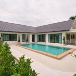 Pool villa 7.9 ล้าน พร้อมผู้เช่ารับค่าเช่า 660,000 บาท (สัญญา 1 ป