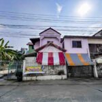 บ้านแฝด 2 ชั้น ใกล้ MRT วงศ์สว่าง บางซื่อ