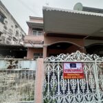 ขายบ้านทาวน์เฮ้าส์ 2 ชั้น แก้ววิลล่า 2 ลาดพร้าว เนื้อที่ 40 ตาราง