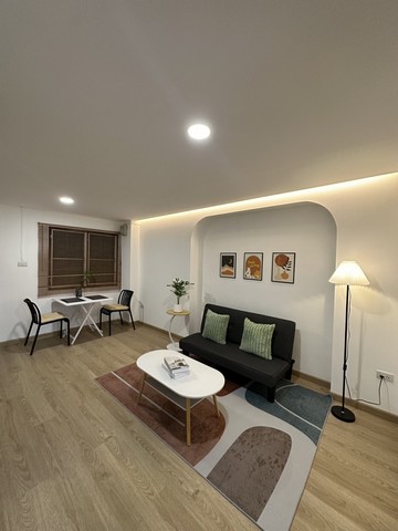 ขายคอนโดเอื้ออาทรหนองหอย ตึก11 ชั้น5, 35ม. 769ส. เมืองเชียงใหม่