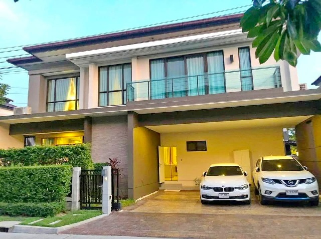 เมกา บางนา 1.8 กม MRT ศรีลาซาล 3.4 กม. The City Bangna km.7