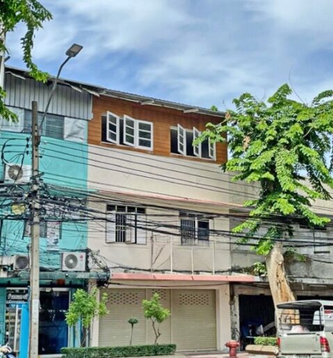 จุฬาลงกรณ์ 1.9 กม.Renovateใหม่ ทำเลดี MRTสามยอด 1กม. มหาไชย