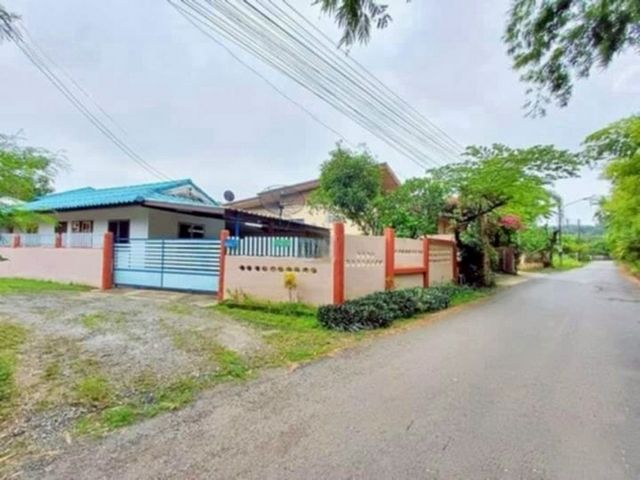 ราคาถูกมาก 1.25 ล. 37 ตรว. บ้านเดี่ยวมือสอง แม่ริม สภาพดี