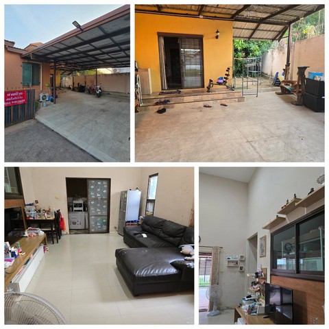 ขายบ้านเดี่ยวชั้นเดียว หมู่บ้านลาวิลล่า อำเภอเมืองบุรีรัมย์