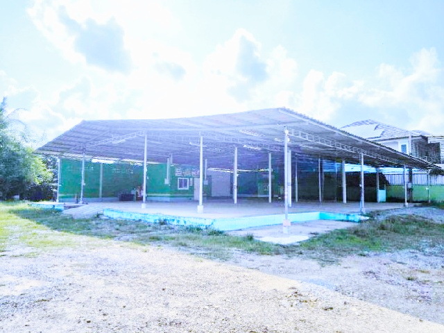 ตลาดตาลักษณ์ 1.4 กม.เทเลอร์เข้าได้ ล้งทุเรียน เทศบาลหนองคล้า 700