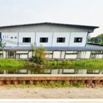 ซีเจ บางน้ำจืด 2.0 กม. ให้เช่า-ขายโกดัง เกือบไร่ สำนักงาน 2 ชั้น