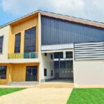 รร.บ้านนราภิรมย์ 1.9 กม.ให้เช่า-ขายโกดัง Factory พร้อมสำนักงาน 2