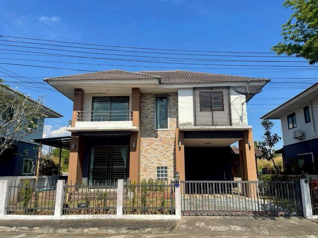 ขายต่ำกว่าราคาประเมิน ขายเพียง 2.7 ล้าน ดอยคำฮิลล์ไซด์ 5 สันทราย