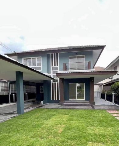 ขายพร้อมผู้เช่า 2.99 ล้าน #กาญจน์กนกวิลล์ 8 แม่โจ้