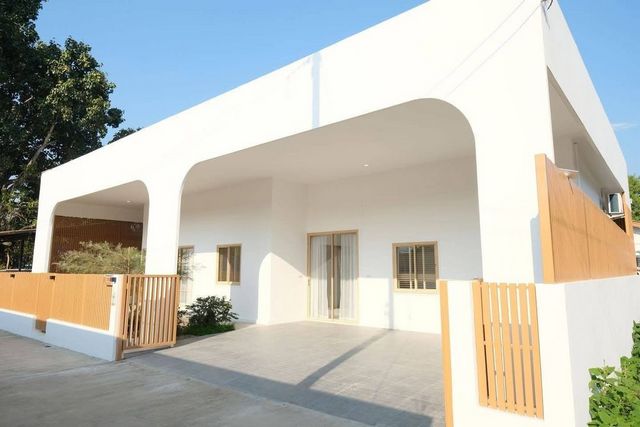 โซนสารภี ให้เช่า/ขาย 3.45 ล้าน บ้านรีโนเวทใหม่ สไตล์ Muji Minimal