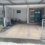 ทาวน์เฮาส์ไอลีฟ ทาวน์ กม18 พระราม2 บ้านพร้อมอยู่ ในทำเลที่ดีเยี่ย