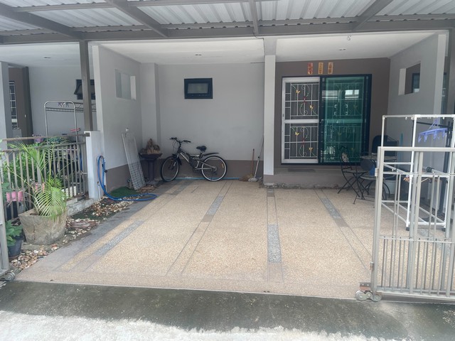 ทาวน์เฮาส์ไอลีฟ ทาวน์ กม18 พระราม2 บ้านพร้อมอยู่ ในทำเลที่ดีเยี่ย