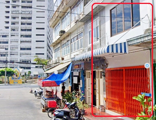 ขาย ให้เช่า อาคารพาณิชย์ 2ชั้น ตกแต่งใหม่ ทำเลทอง MRT วัดมังกร 59