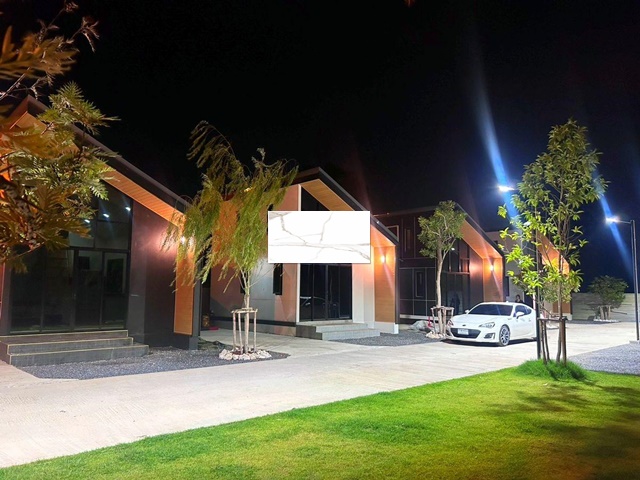 ดูโฮม ลำลูกกาคลอง 7 600 ม. บ้านหรู 2 ชั้น เฟอร์หรู ตลาดพึ่งสุข 1.