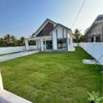 บิ๊กซี สมุทรสงคราม 5.6 กม. ตลาดแม่กลอง 6.7 กม. 3นอน บ้านสไตล์นอร์