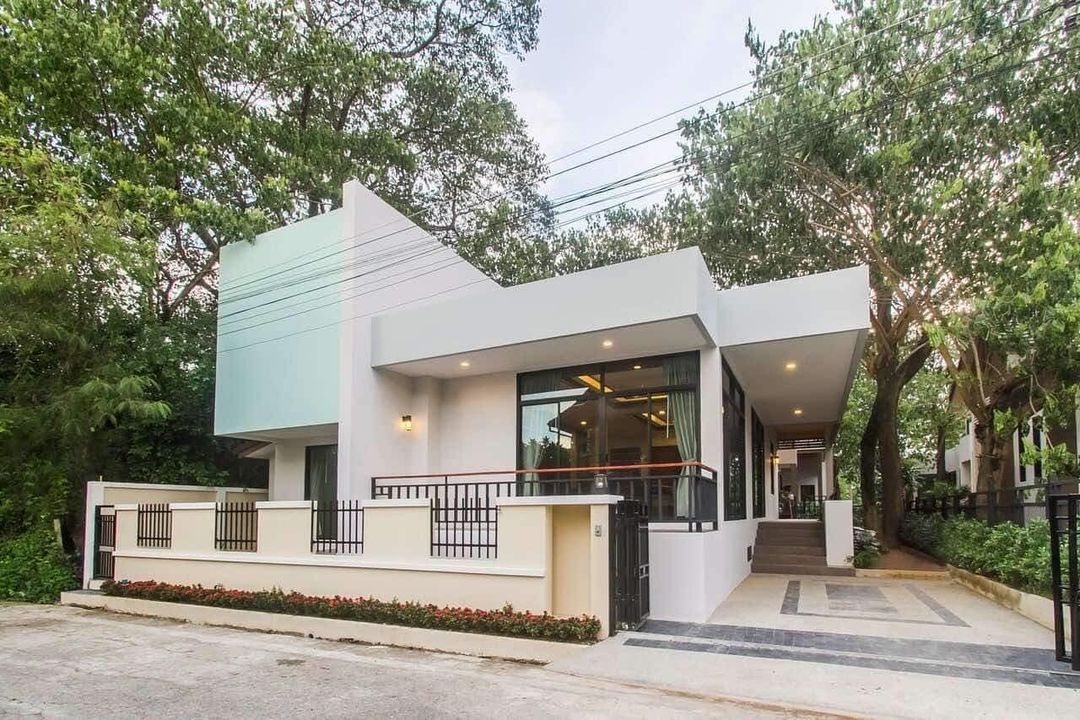 โซนรวมโชค ให้เช่า 30,000 บาท/ขาย 6.8 ล้าน 100 ตรว. บ้านสวนนนทรี ร