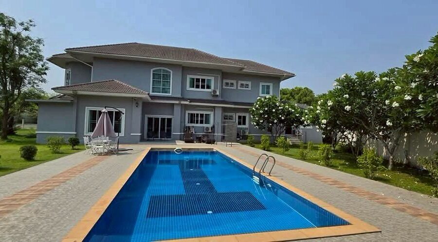 ขาย 28 ล้าน เนื้อที่เกือย 1 ไร่ บ้านเดี่ยวสุดหายากในเชียงใหม่ สัน