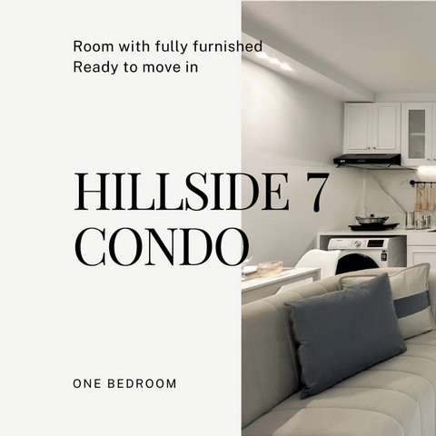 ขายคอนโดHillside7 พายัพ ชั้น4, 1.79ล. หนองป่าครั่ง เมืองเชียงใหม่