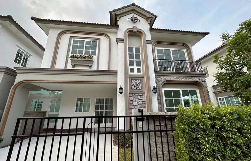 ghd000572R ให้เช่าบ้านเดี่ยว 2 ชั้น แกรนดิโอ บางนา กม.5