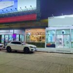 กาญจนาภิเษก ติดป้ายชื่อร้าน ให้เช่า พื้นที่ 1 ชั้น 26ตร.ม. สาย2-