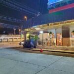 บรม สายใต้ใหม่ 4กม. สาย2-3 ให้เช่า ติดถนนใหญ่ 72ตร.ม. ร้านอาหาร