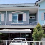 ขาย 2.39 ล. ทาวน์โฮม Villaggio สันทราย บิวท์อิน เฟอร์ครบ พร้อมเข้