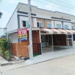 ขายทาวน์โฮม 2 ชั้นหลังมุม หมู่บ้านลลิลไลโอ ประชาอุทิศ 90