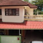 ขายบ้านเดี่ยว 2 ชั้น โครงการหมู่บ้านพูลศรี อำเภอเมือง จังหวัดปทุม