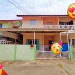 ขายบ้านแฝด 2 ชั้น โครงการหมู่บ้านพูลศรี อำเภอเมือง จังหวัดปทุมธาน