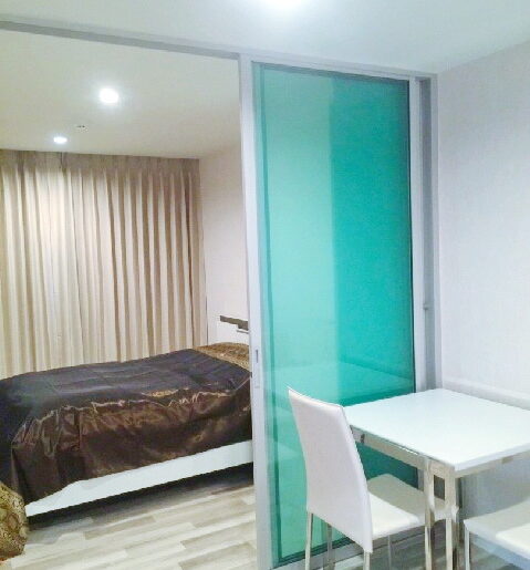 เดอะคิวบ์ แจ้งวัฒนะ MRT หลักสี่ ชั้น8 28 ตร.ม.รร.นานาชาติฮาร์โรว์