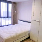 รร.นานาชาติฮาร์โรว์ MRT หลักสี่ 900 ม.ให้เช่าคอนโด ชั้น8 29 ตร.ม