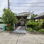 บ้านแฝด 2 ชั้น หมู่บ้าน วิลล่า คุณาลัย Villa Khunalai บางบัวทอง