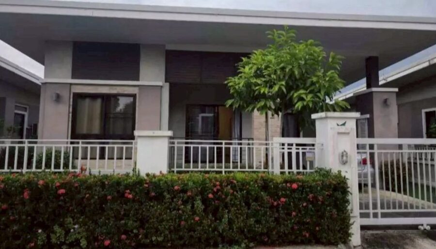 เดอะบลิส กุลพันธ์วิลล์16 สันกำแพง ขาย 3.6 ล้าน บ้านทำเลดี ใกล้เมื